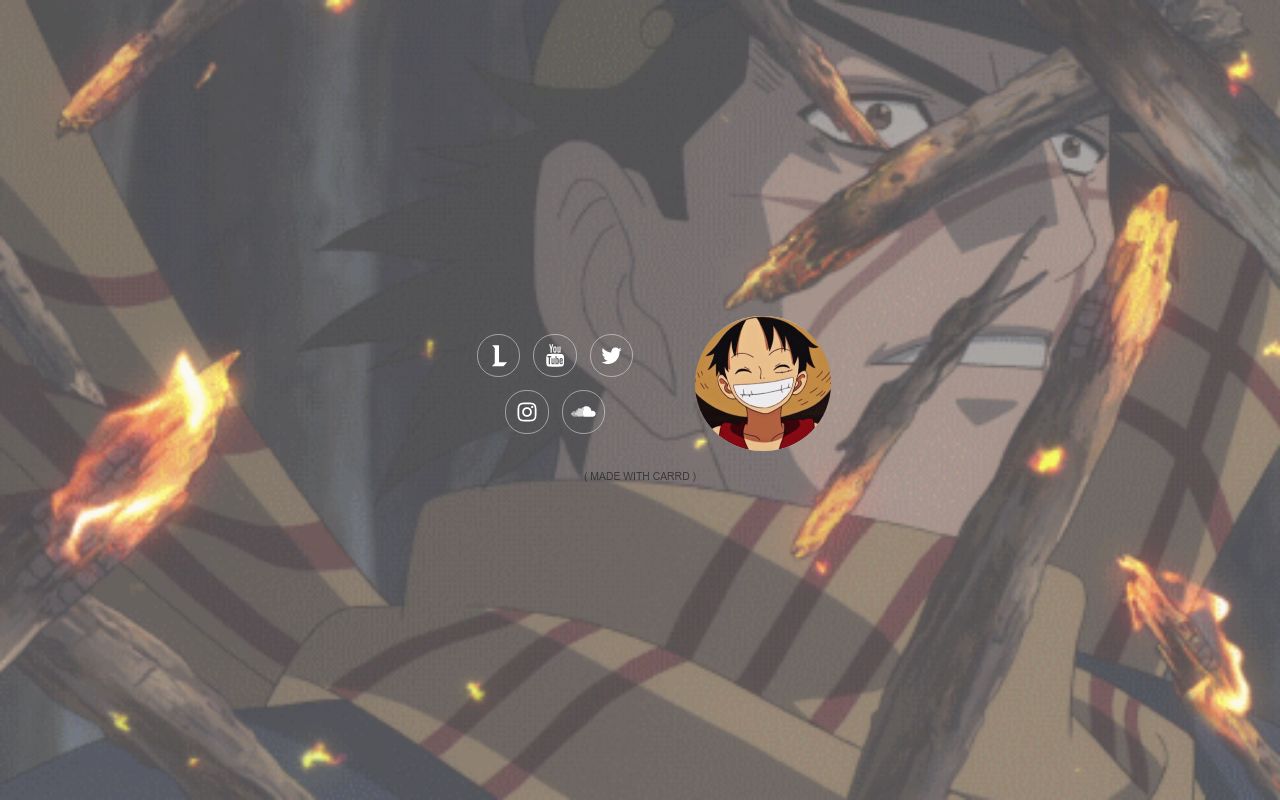Carrd profile picture for @foda